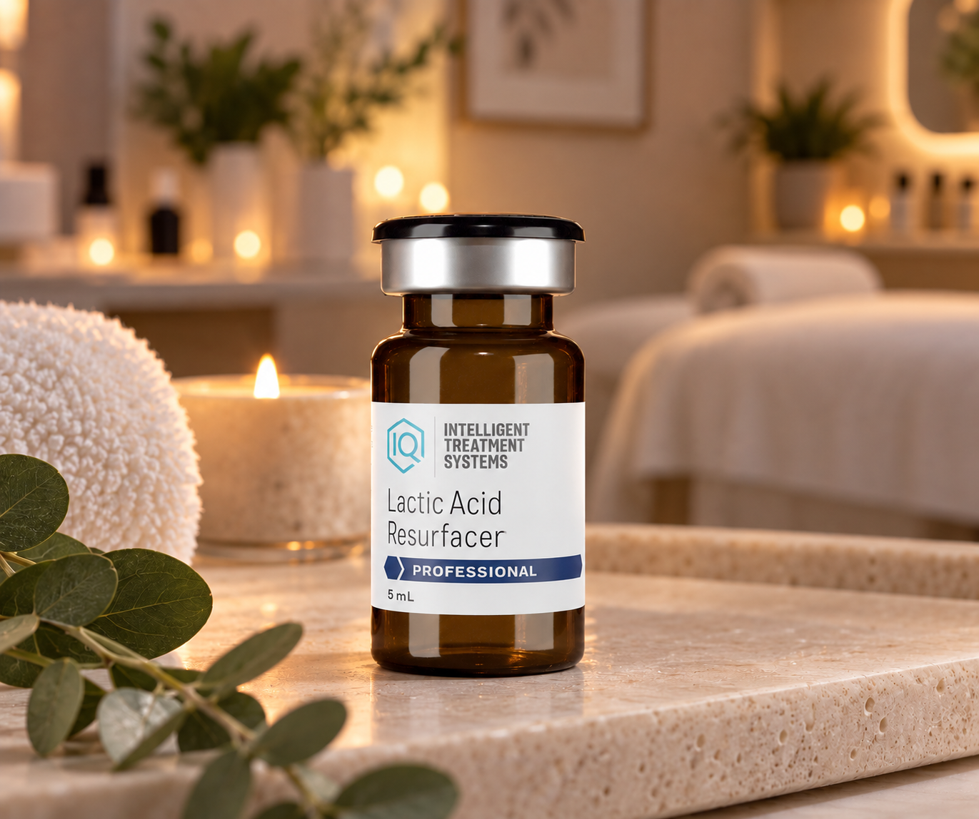 Lactic Acid Resurfacer