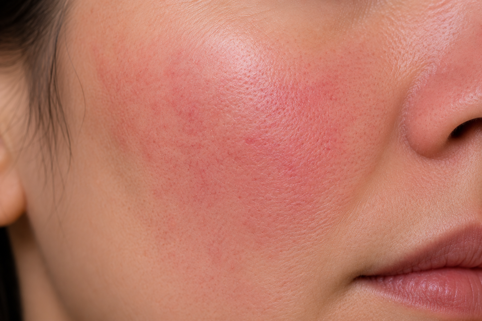 Rosacea Sensitivity